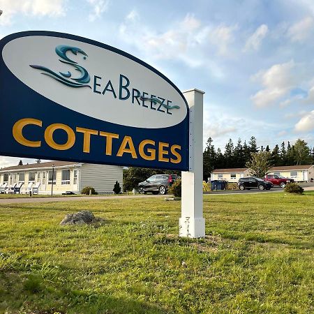 Sea Breeze Motel Ingonish Εξωτερικό φωτογραφία
