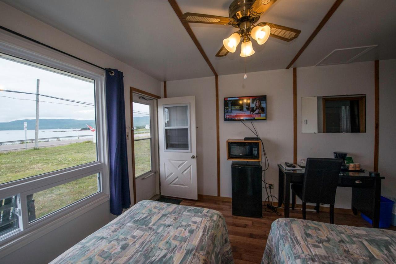 Sea Breeze Motel Ingonish Εξωτερικό φωτογραφία