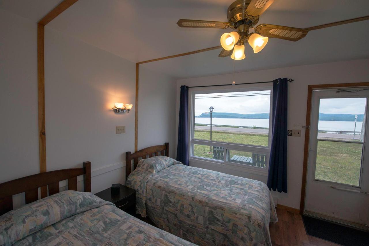 Sea Breeze Motel Ingonish Εξωτερικό φωτογραφία