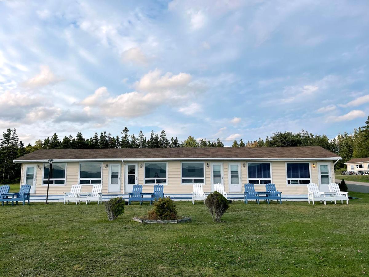 Sea Breeze Motel Ingonish Εξωτερικό φωτογραφία
