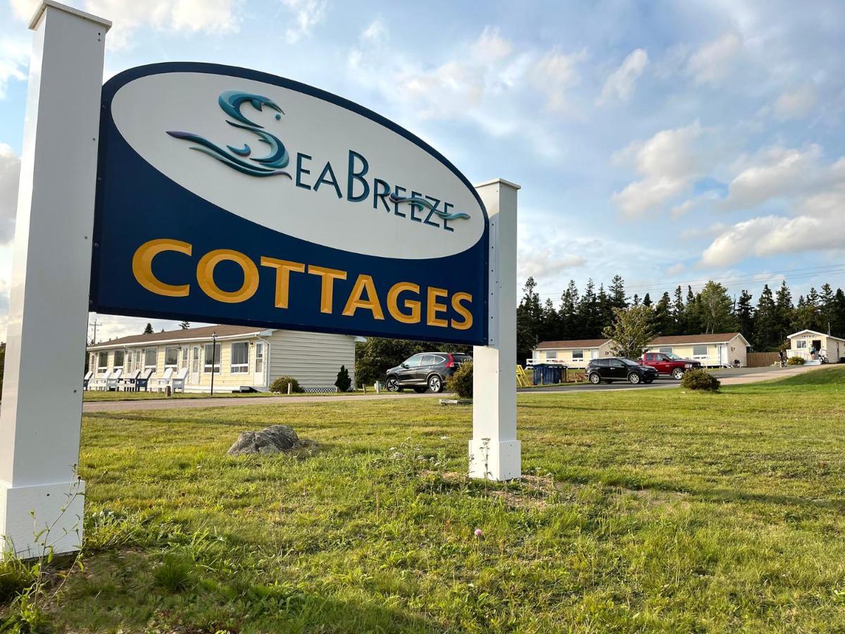 Sea Breeze Motel Ingonish Εξωτερικό φωτογραφία