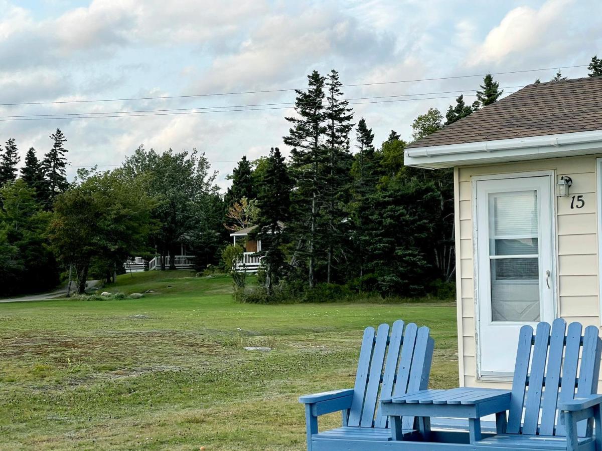 Sea Breeze Motel Ingonish Εξωτερικό φωτογραφία