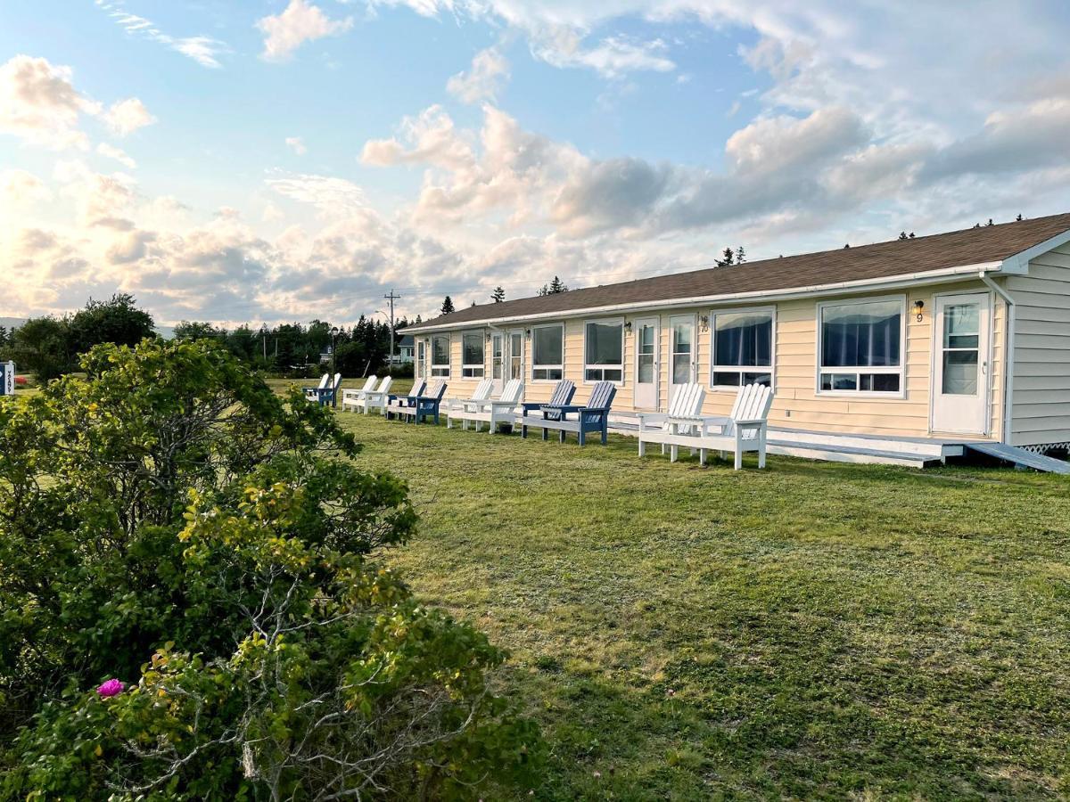 Sea Breeze Motel Ingonish Εξωτερικό φωτογραφία