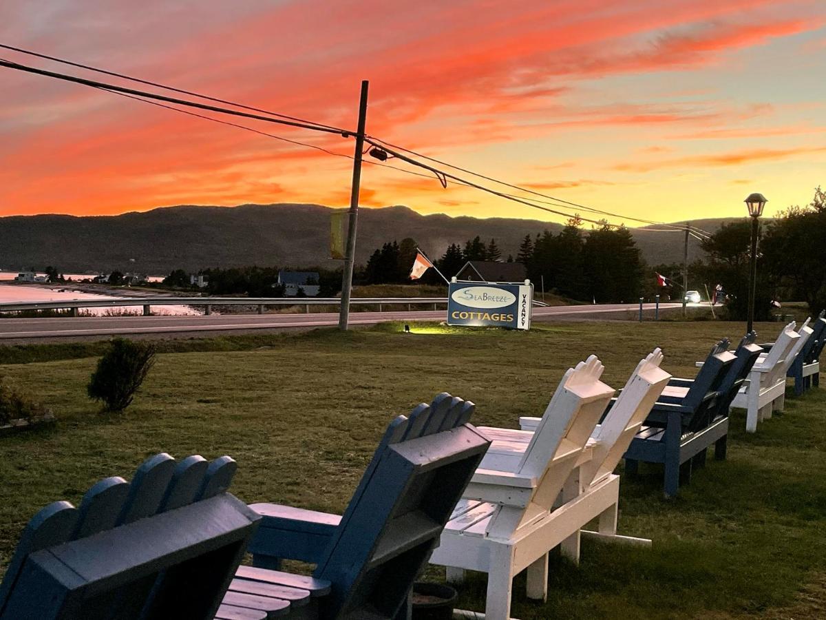 Sea Breeze Motel Ingonish Εξωτερικό φωτογραφία